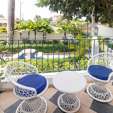 Hotel Villa Capri Boca Chica Dış mekan fotoğraf