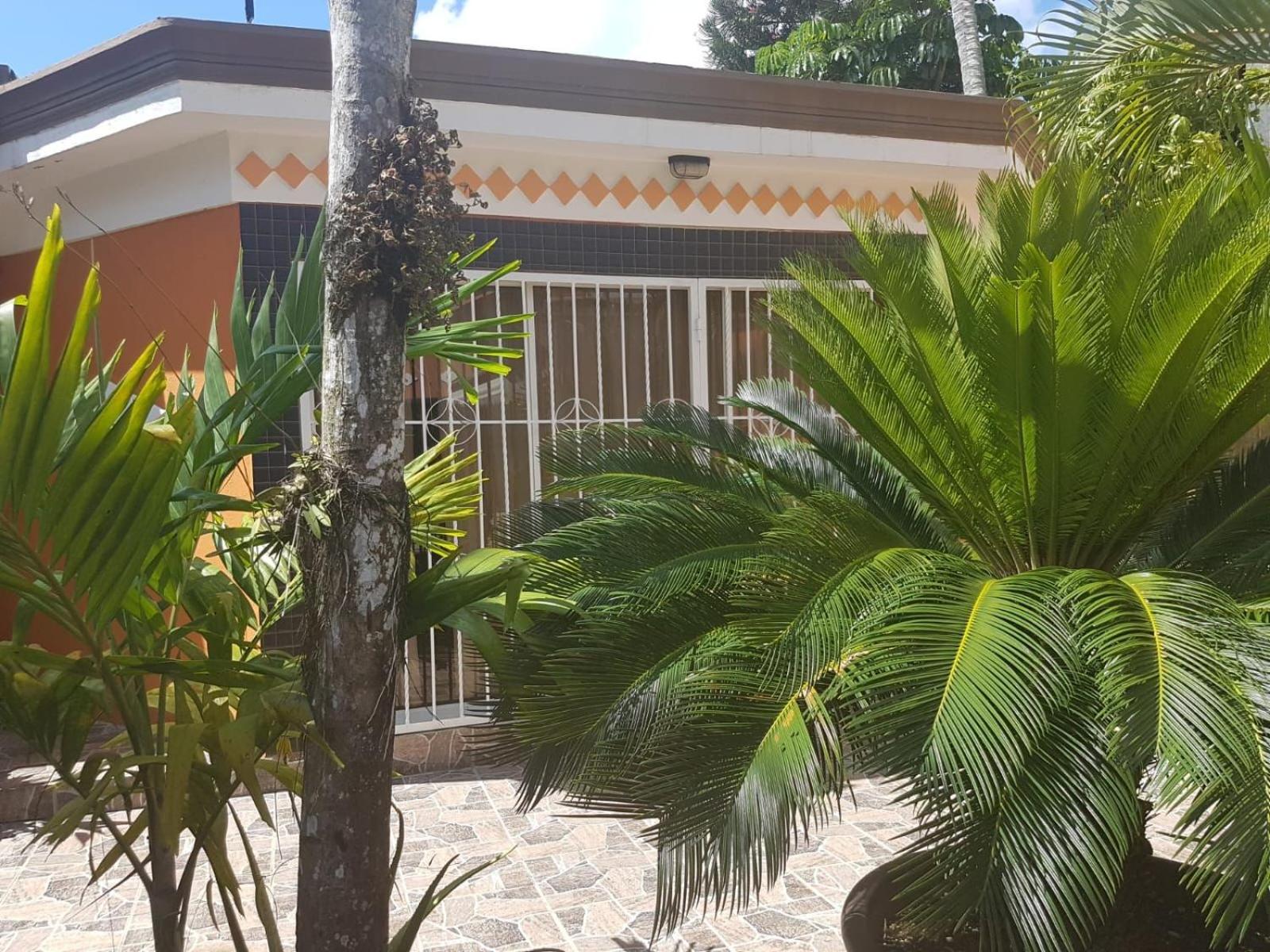Hotel Villa Capri Boca Chica Dış mekan fotoğraf