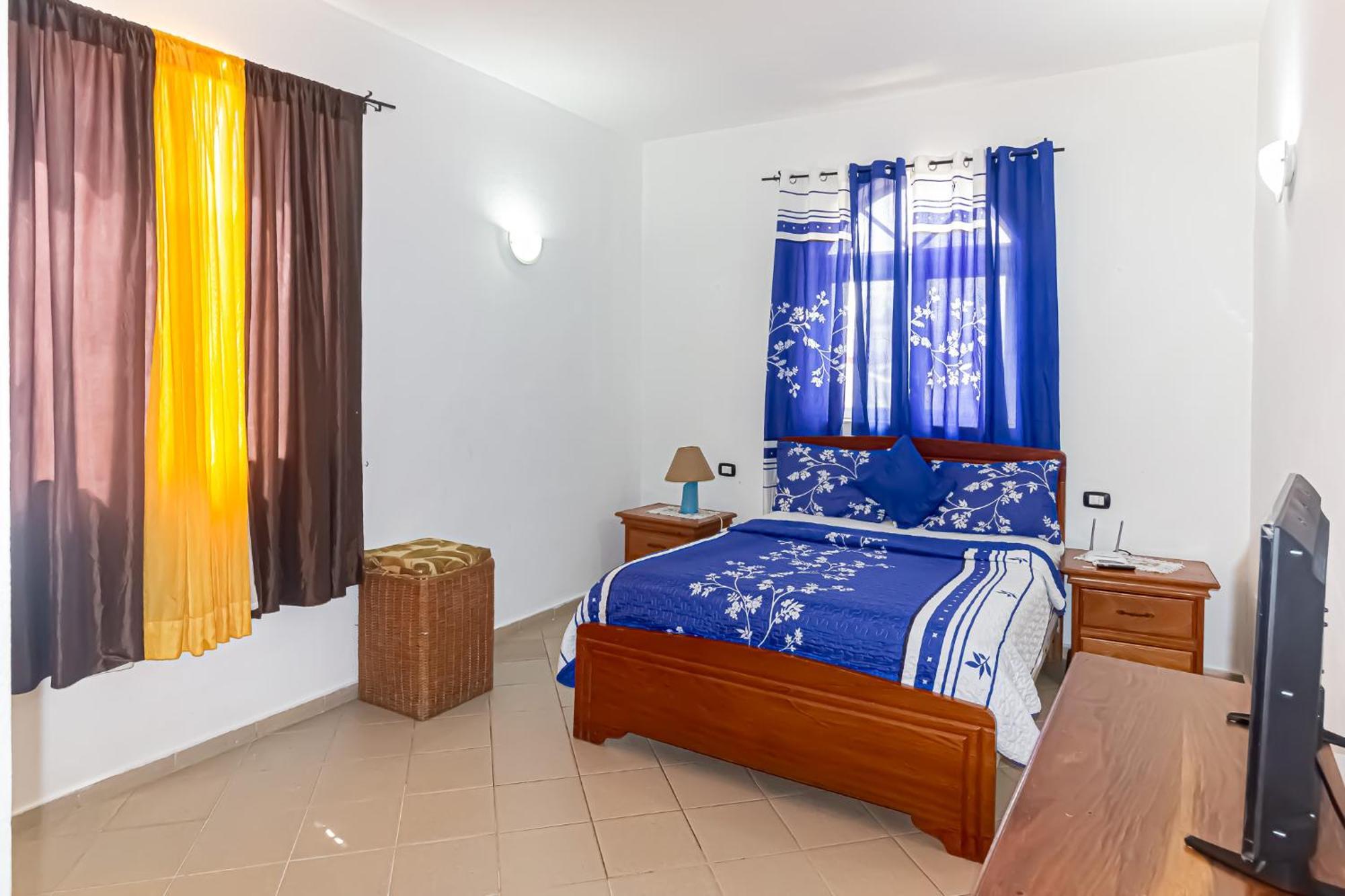 Hotel Villa Capri Boca Chica Dış mekan fotoğraf