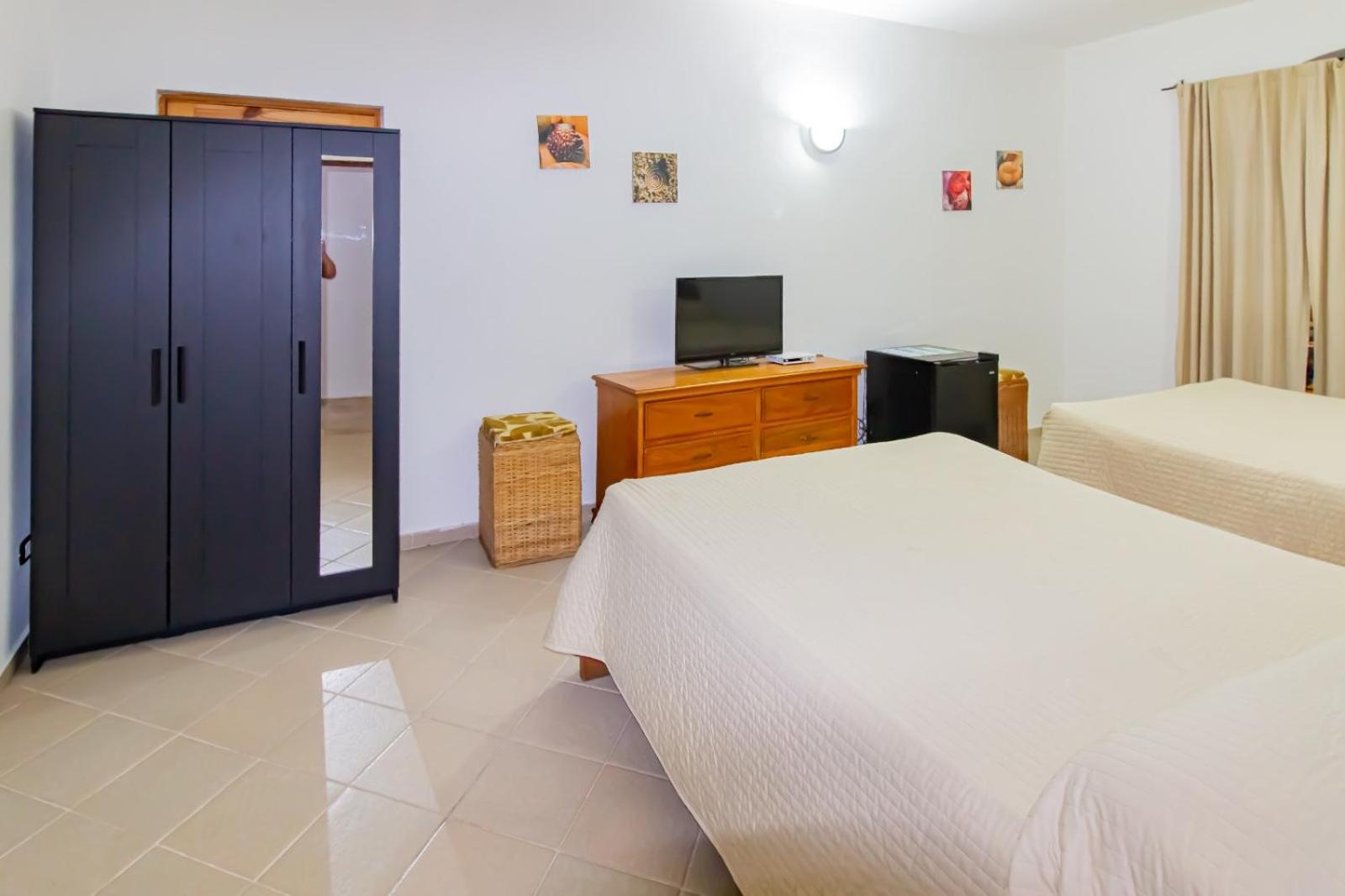 Hotel Villa Capri Boca Chica Dış mekan fotoğraf